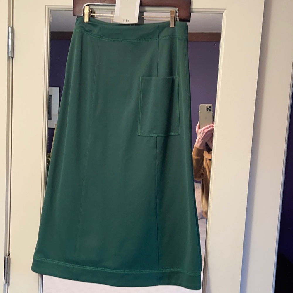 Tibi skirt
